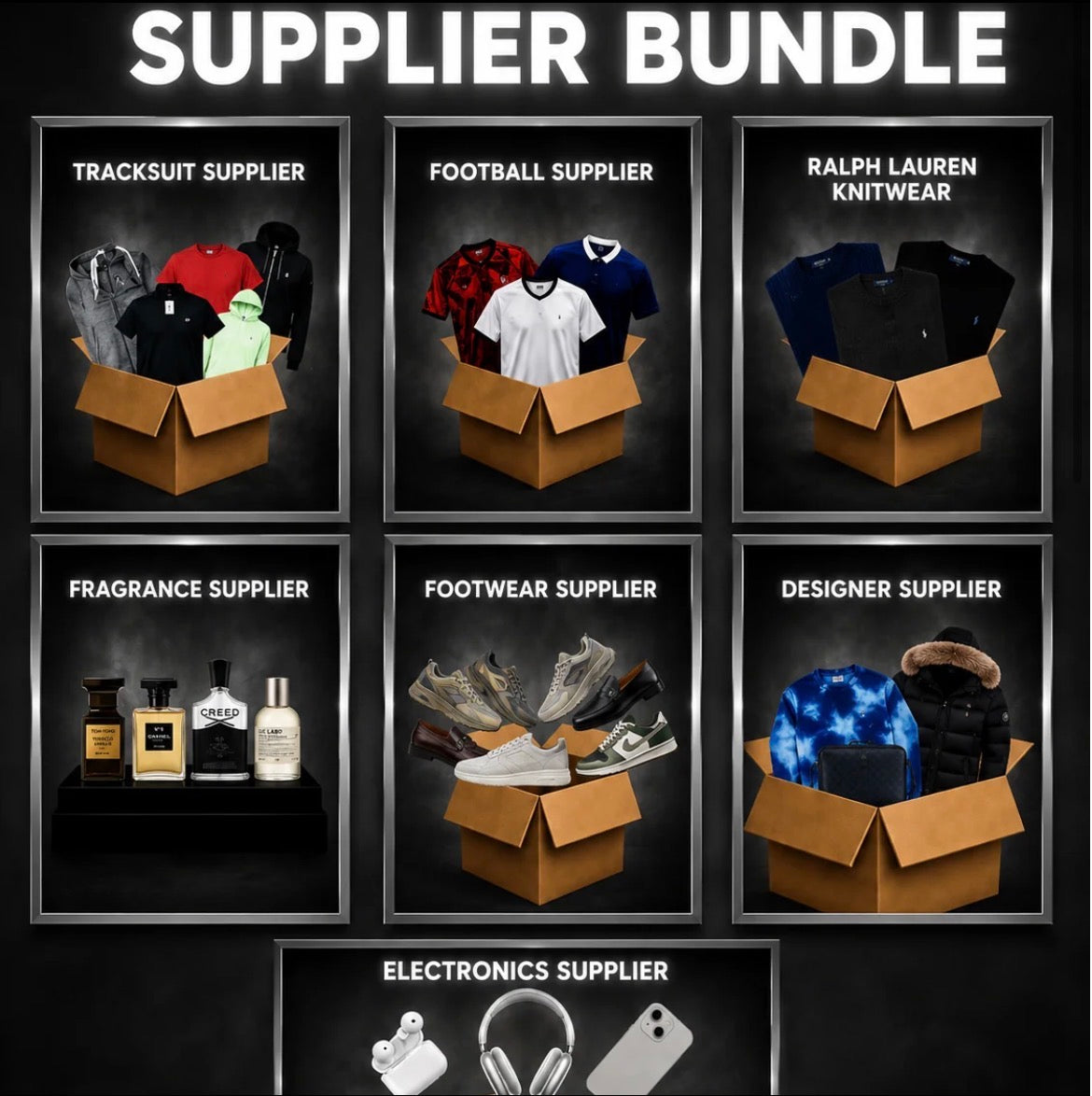 all supplier bundle